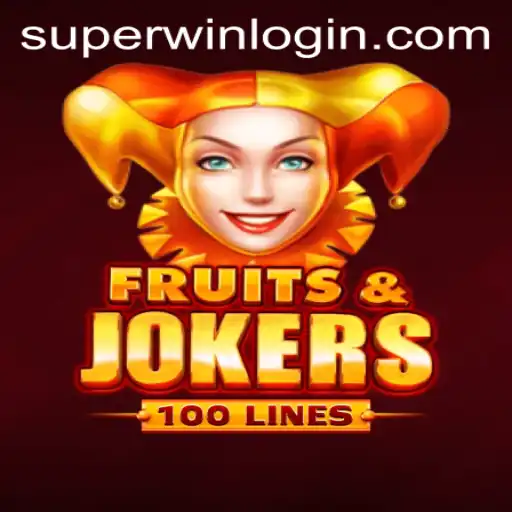 FruitsAndJokers100: Unlock the Secrets to a Superwin